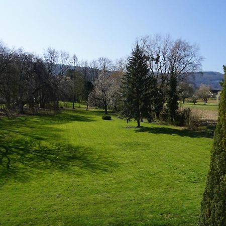 Klosterhotel Kreuz Mariastein Luaran gambar