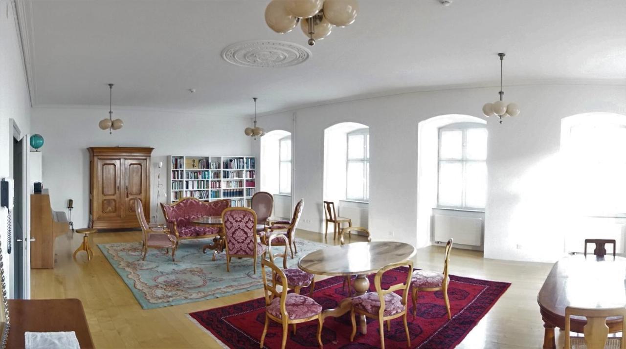 Klosterhotel Kreuz Mariastein Luaran gambar