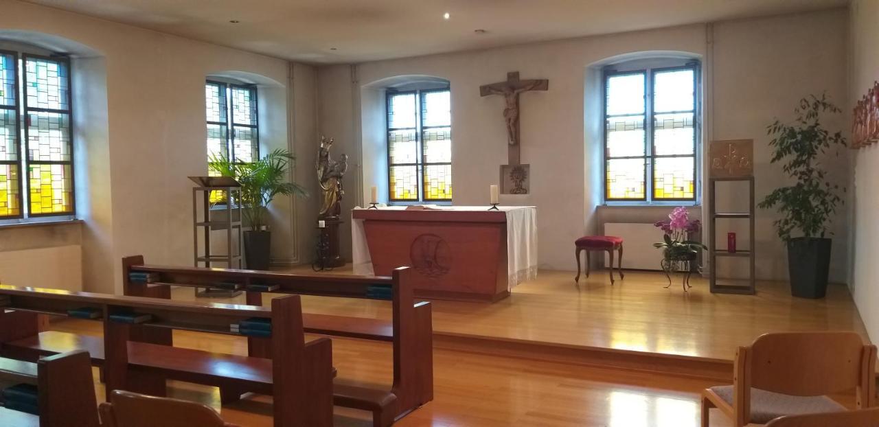 Klosterhotel Kreuz Mariastein Luaran gambar