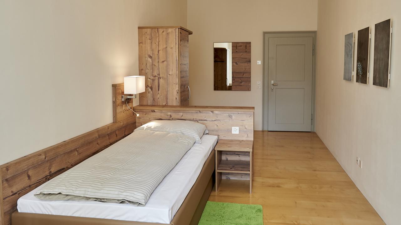 Klosterhotel Kreuz Mariastein Luaran gambar