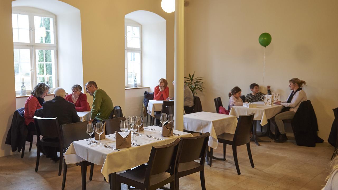 Klosterhotel Kreuz Mariastein Luaran gambar