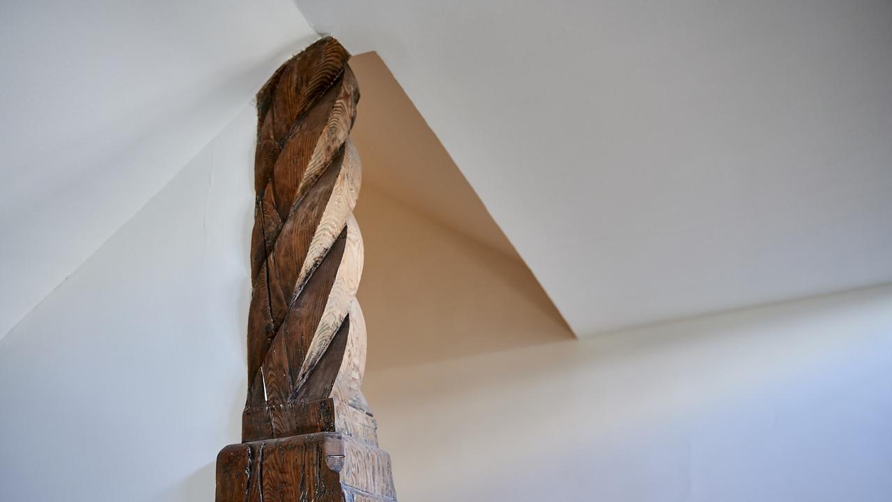 Klosterhotel Kreuz Mariastein Luaran gambar