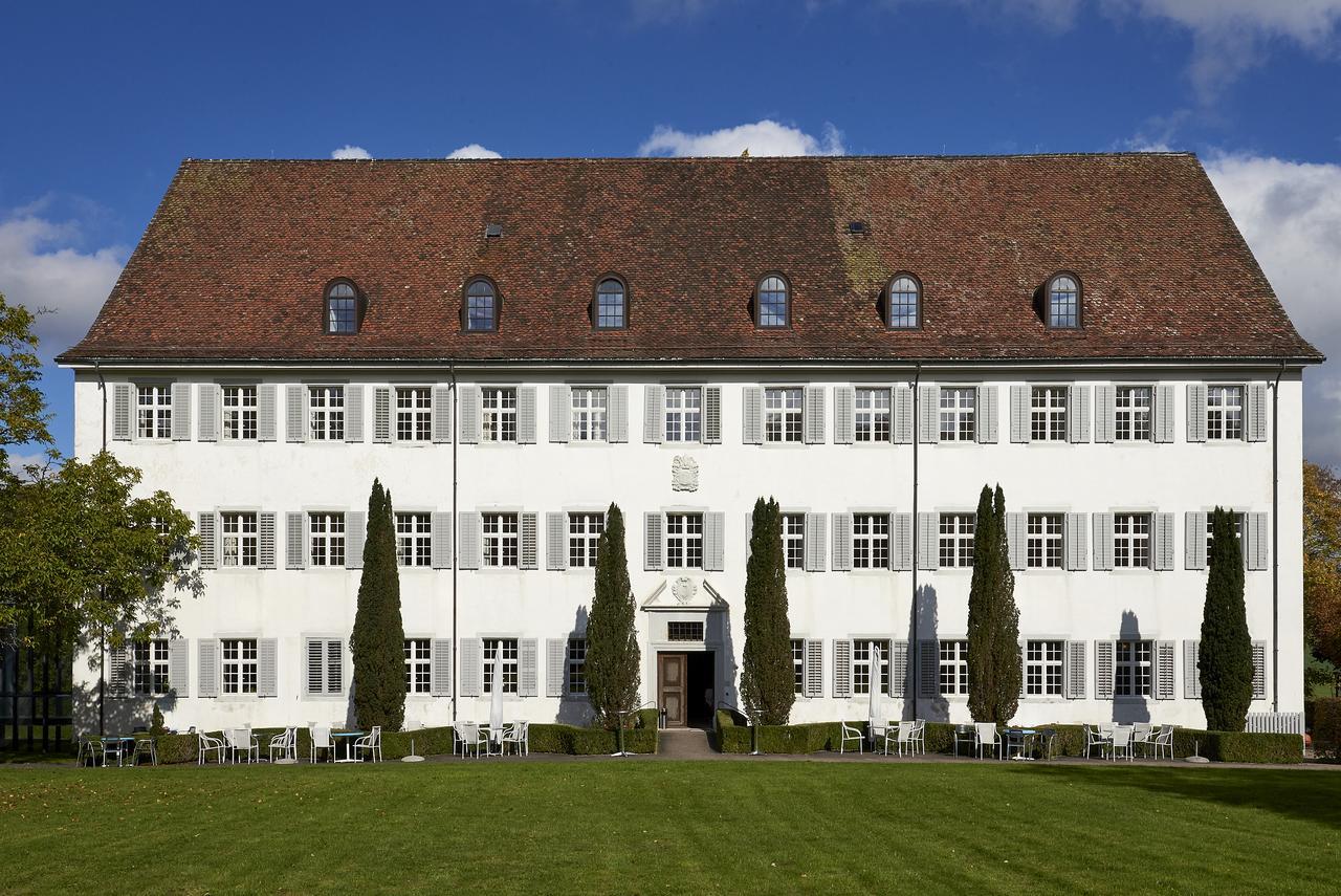 Klosterhotel Kreuz Mariastein Luaran gambar