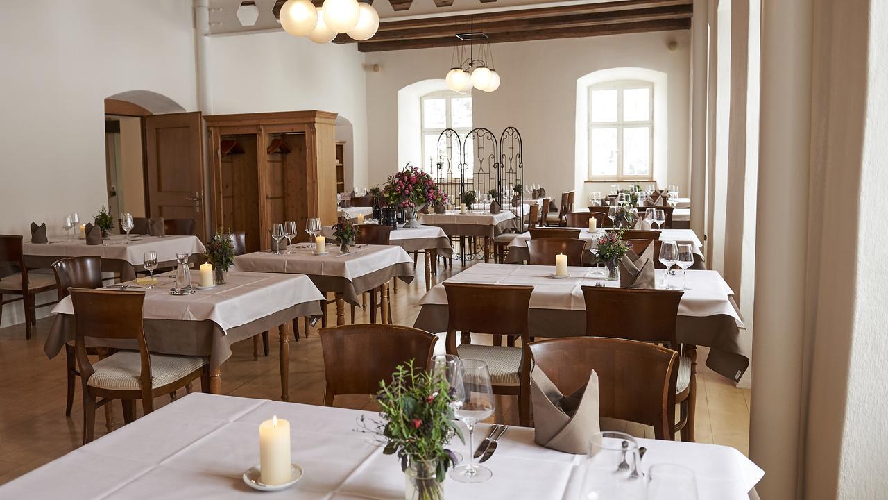 Klosterhotel Kreuz Mariastein Luaran gambar