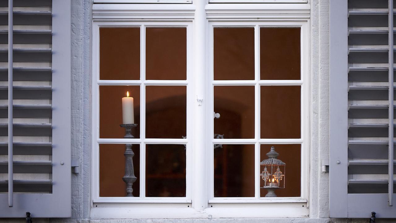 Klosterhotel Kreuz Mariastein Luaran gambar