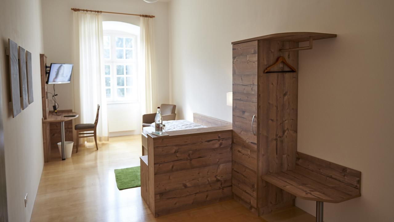Klosterhotel Kreuz Mariastein Luaran gambar