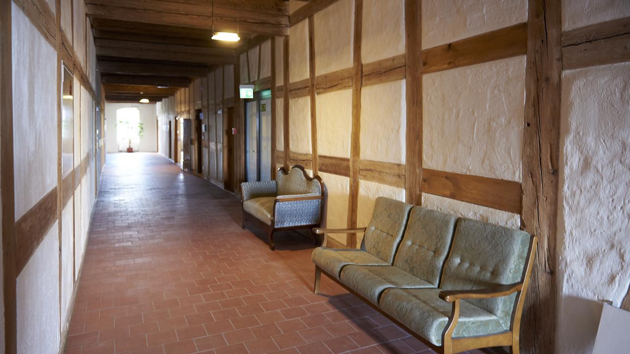 Klosterhotel Kreuz Mariastein Luaran gambar
