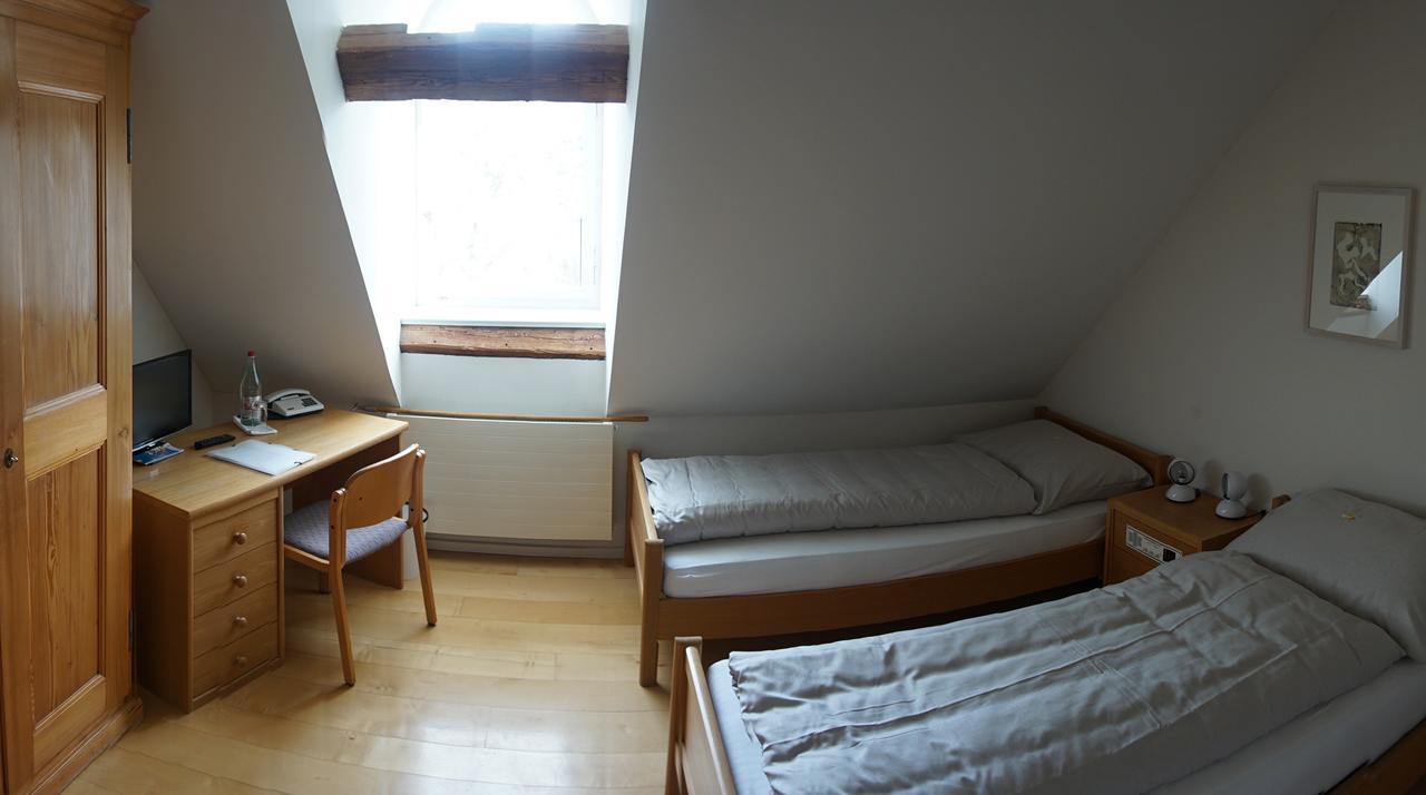 Klosterhotel Kreuz Mariastein Luaran gambar