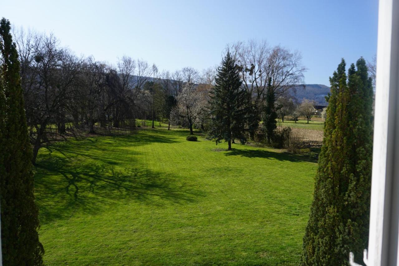 Klosterhotel Kreuz Mariastein Luaran gambar